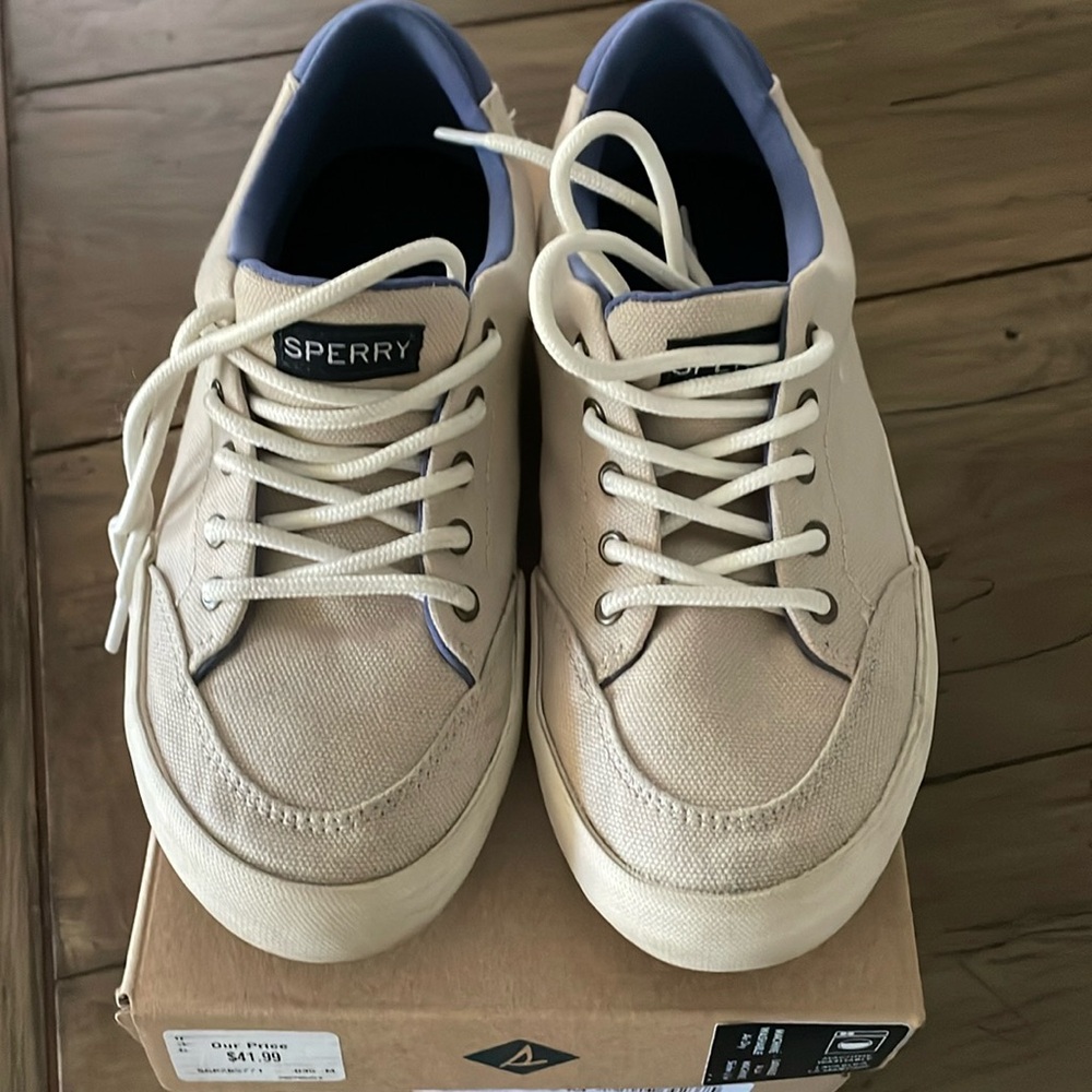 Boys Sperry Shoes